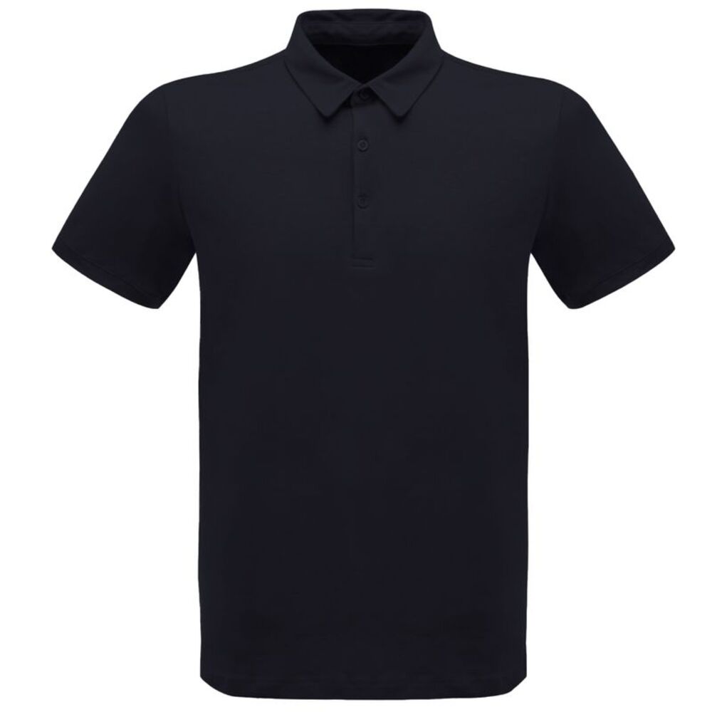 Regatta Professional Mens Classic 65/35 Polo Shirt / Navy